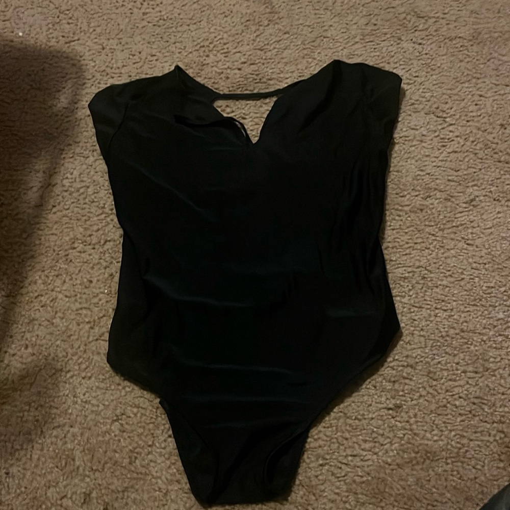 Black Bathingsuit